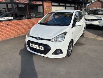 Used Hyundai i10 2015 for sale - 79291370: Photo