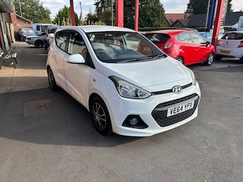 Used Hyundai i10 2015 for sale - 79291370: Photo