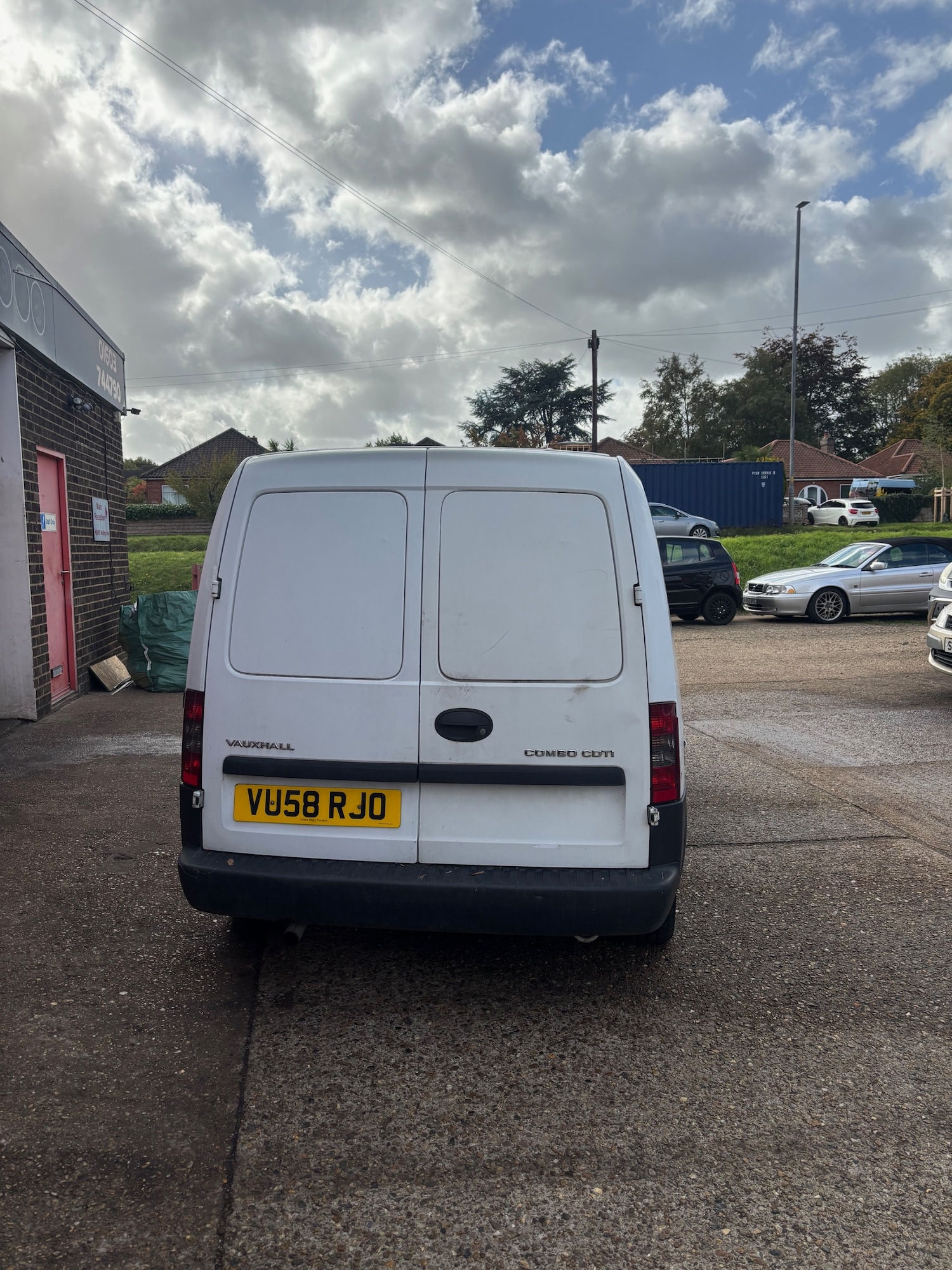 Used Vauxhall Combo 2008 for sale - 76177563: Photo 3