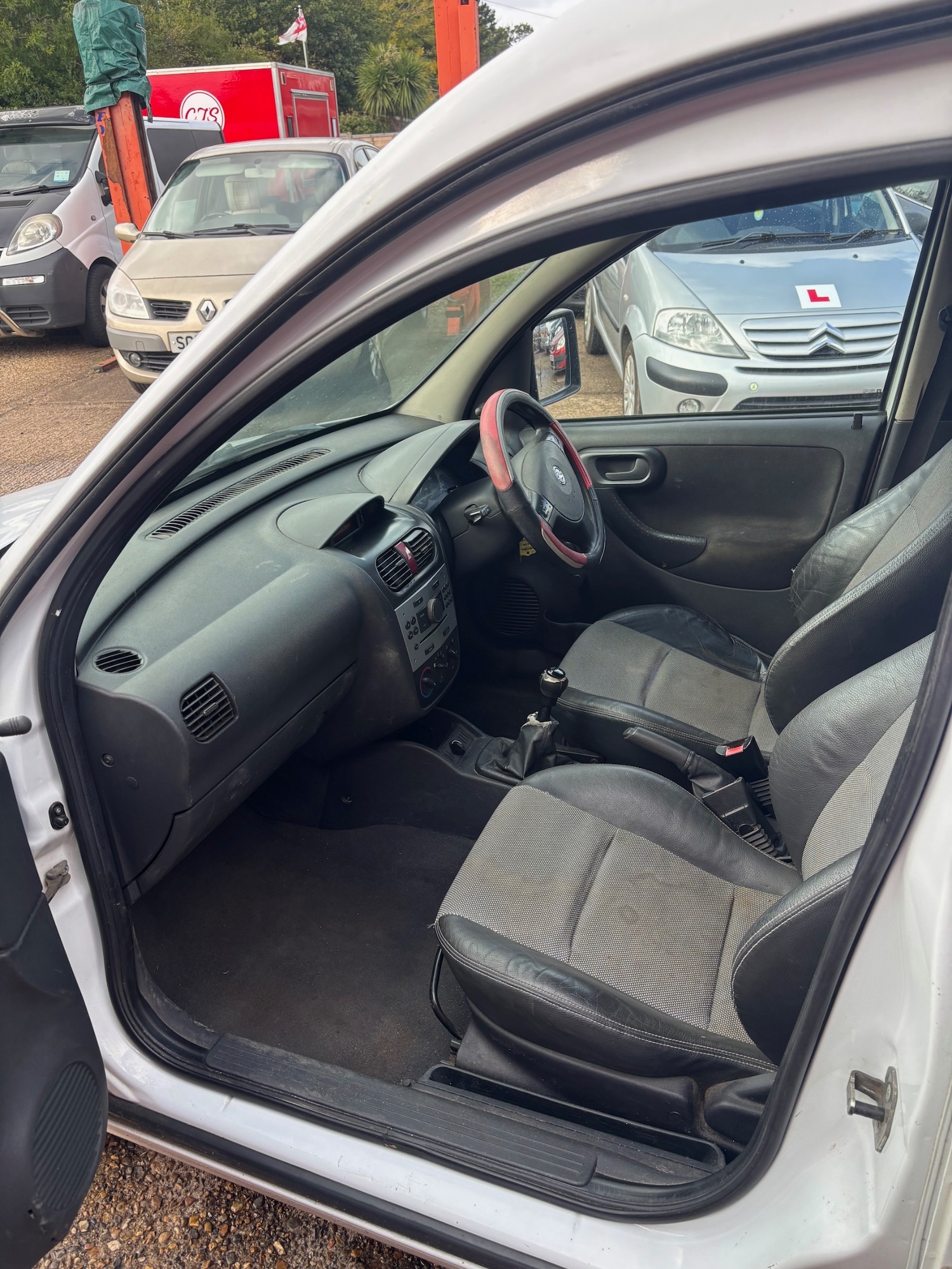 Used Vauxhall Combo 2008 for sale - 76177563: Photo 6