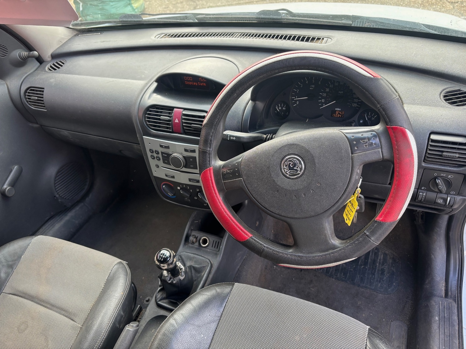 Used Vauxhall Combo 2008 for sale - 76177563: Photo 7