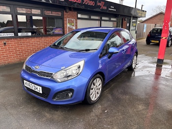 Used Kia Rio 2013 for sale - 77606818: Photo