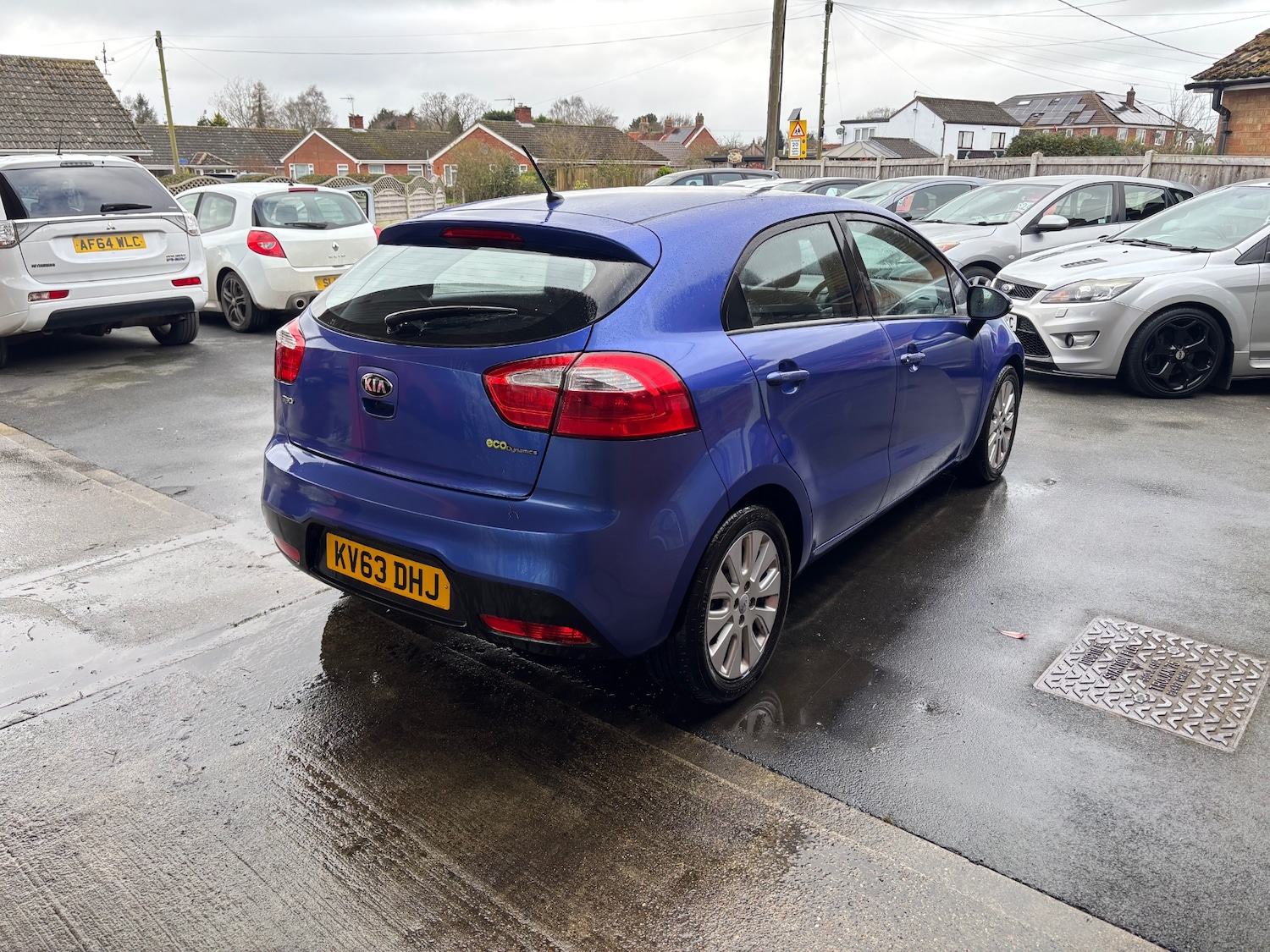 Used Kia Rio 2013 for sale - 77606818: Photo 4