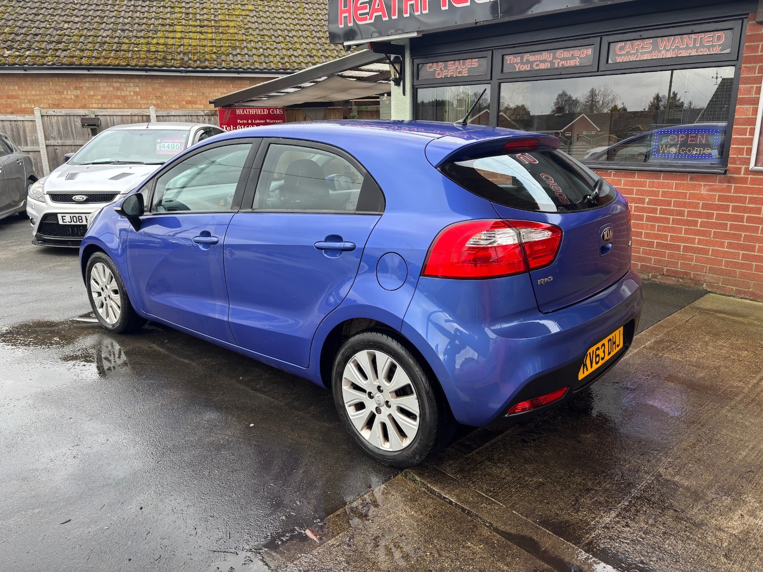 Used Kia Rio 2013 for sale - 77606818: Photo 5