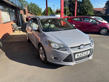 Used Ford Focus 2013 for sale - 78900027: Photo