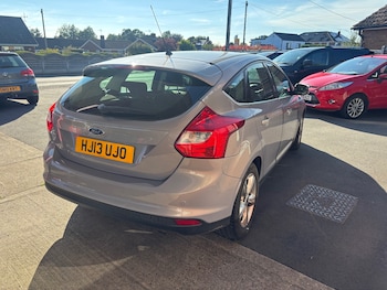 Used Ford Focus 2013 for sale - 78900027: Photo