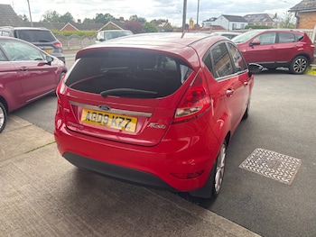 Used Ford Fiesta 2009 for sale - 78838939: Photo
