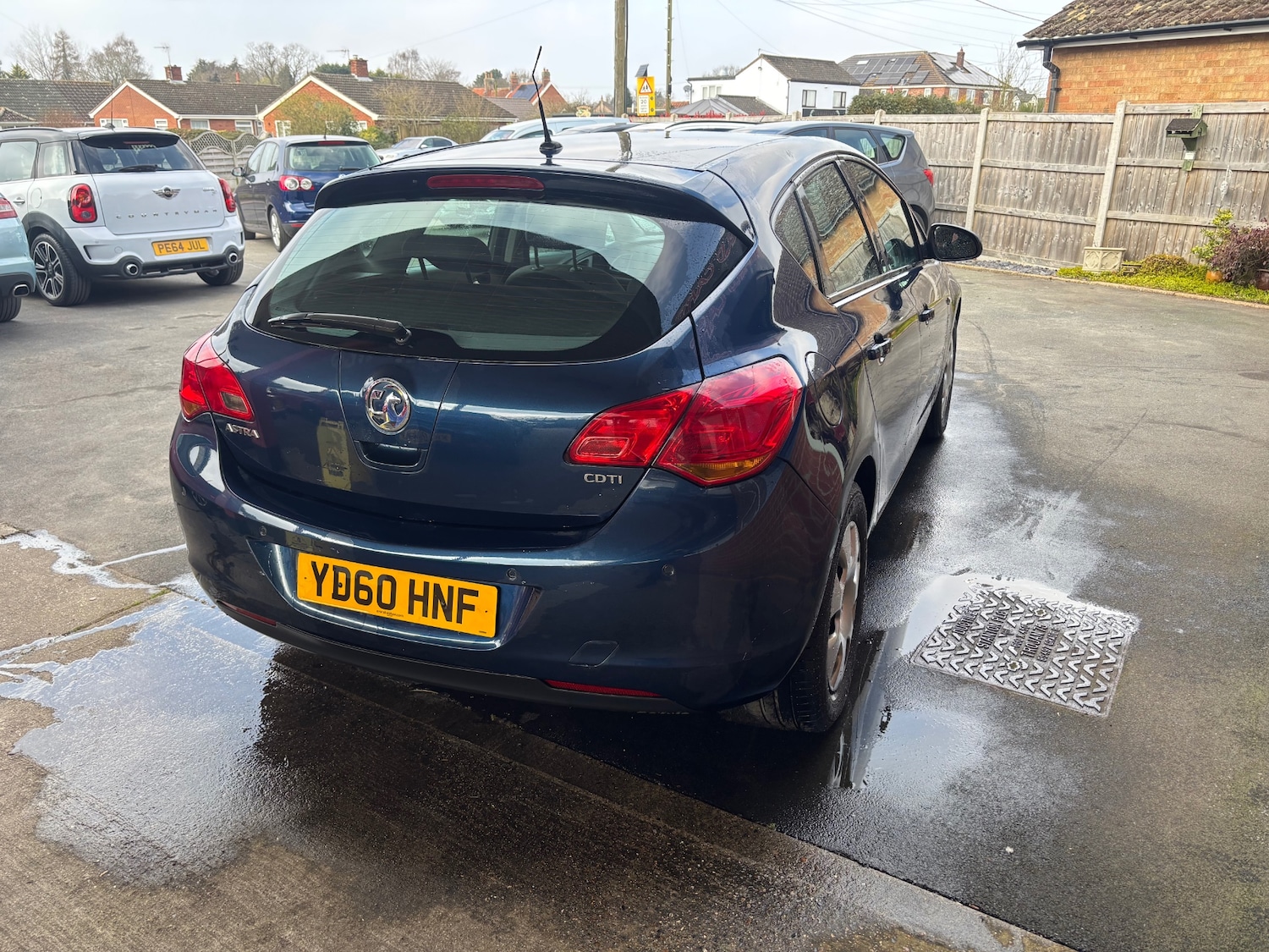 Used Vauxhall Astra 2010 for sale - 77980191: Photo 4