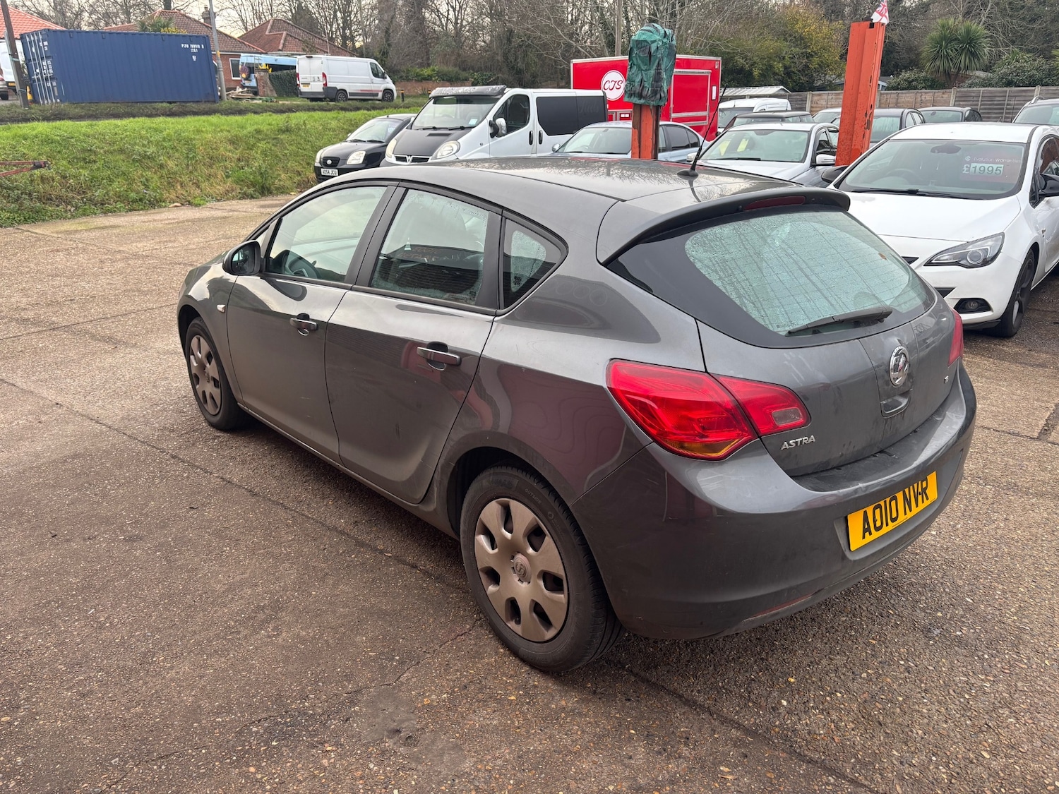 Used Vauxhall Astra 2010 for sale - 77083695: Photo 3