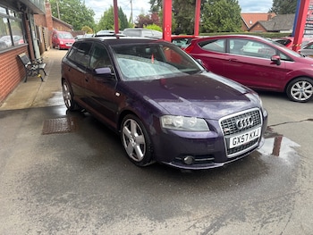 Used Audi A3 2007 for sale - 78775503: Photo