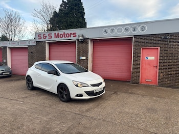 Used Vauxhall Astra GTC 2013 for sale - 76526472: Photo