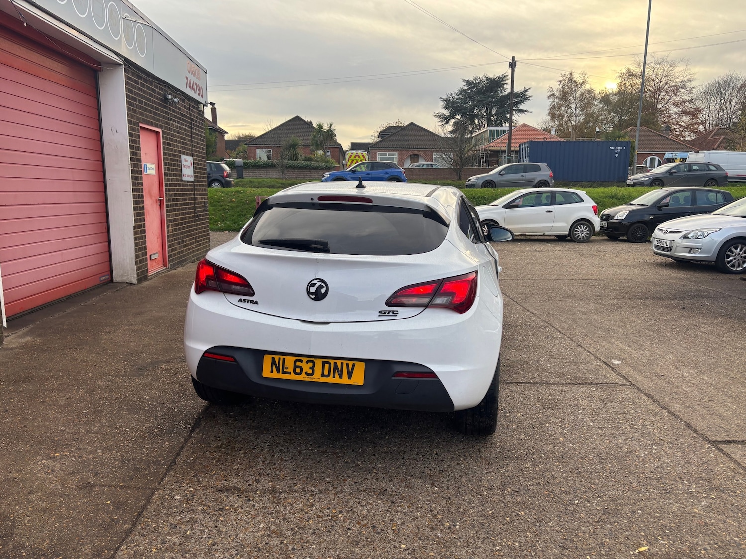 Used Vauxhall Astra GTC 2013 for sale - 76526472: Photo 3