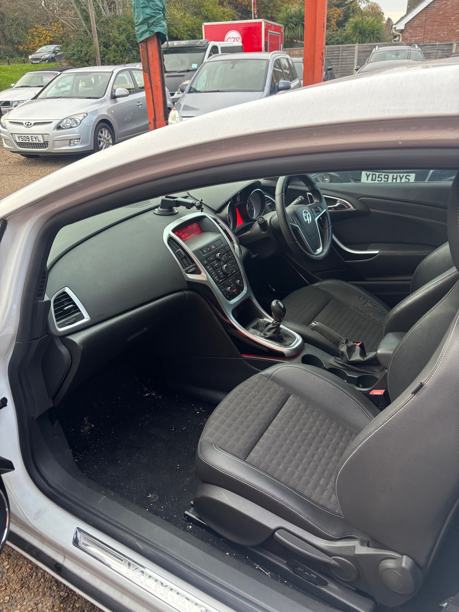 Used Vauxhall Astra GTC 2013 for sale - 76526472: Photo 4