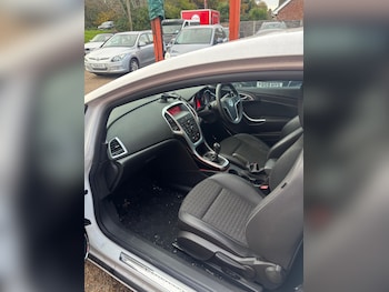 Used Vauxhall Astra GTC 2013 for sale - 76526472: Photo