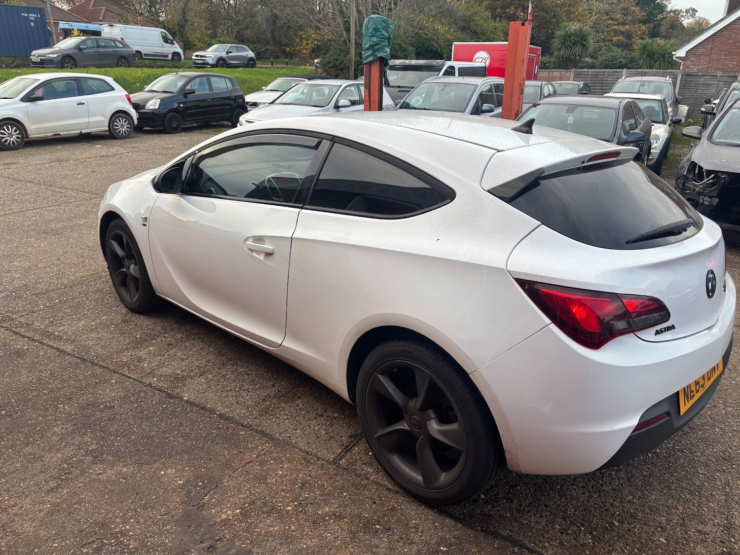 Used Vauxhall Astra GTC 2013 for sale - 76526472: Photo 6
