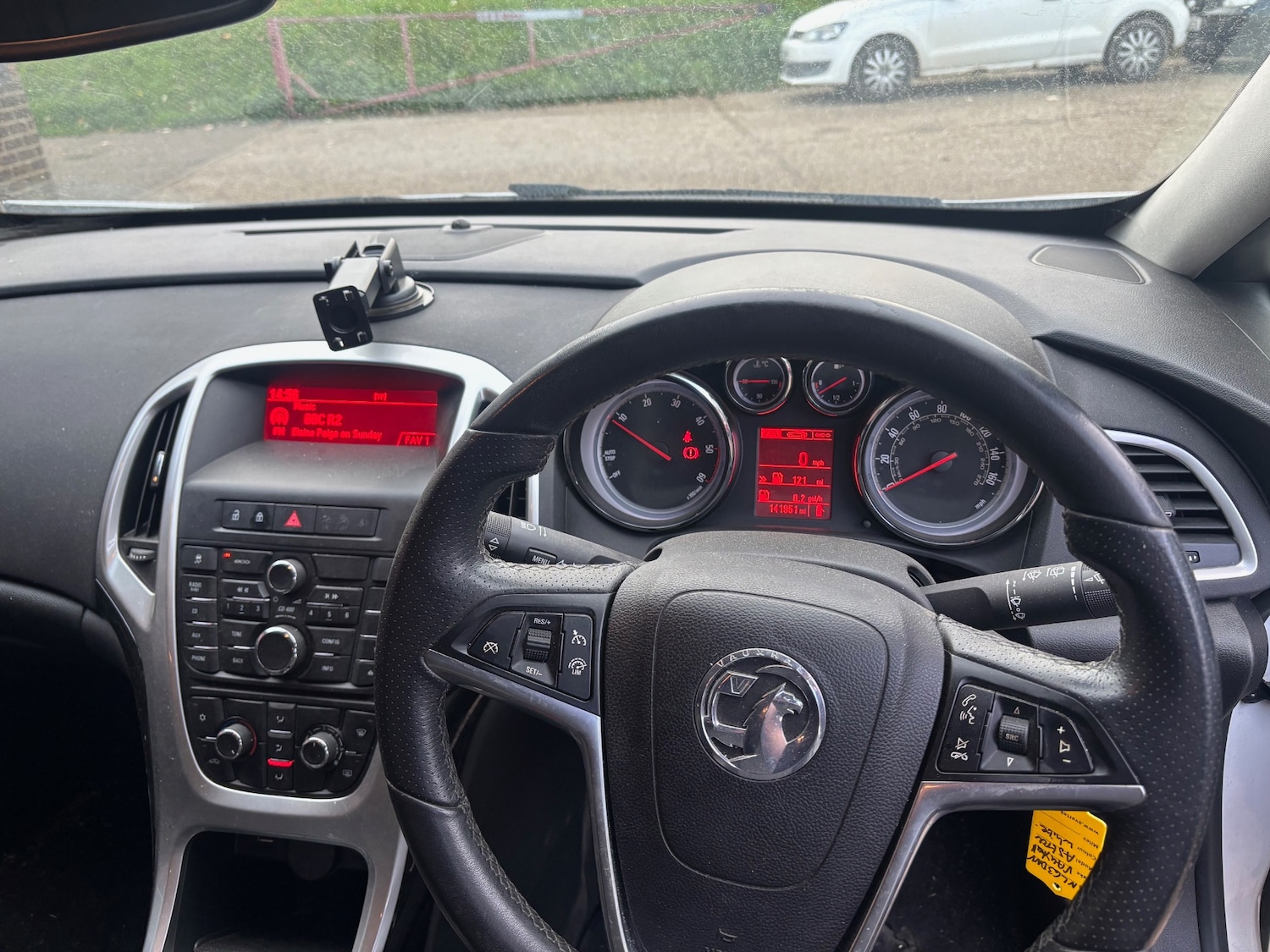 Used Vauxhall Astra GTC 2013 for sale - 76526472: Photo 7