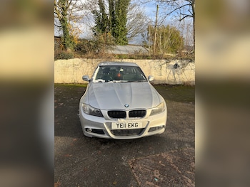 2011 (11) - 320d [184] M Sport 4dr Step Auto