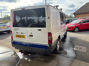 Used Ford Transit 2011 for sale - 79031875: Photo