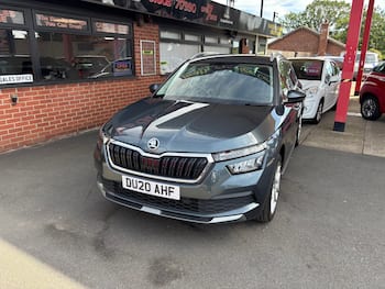 Used Skoda Kamiq 2020 for sale - 79711376: Photo
