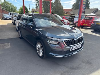 Used Skoda Kamiq 2020 for sale - 79711376: Photo