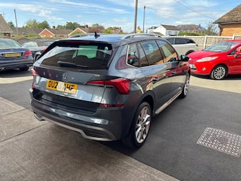 Used Skoda Kamiq 2020 for sale - 79711376: Photo