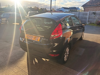 Used Ford Fiesta 2009 for sale - 78239814: Photo