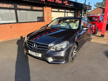 Used Mercedes-Benz E Class 2015 for sale - 79608742: Photo