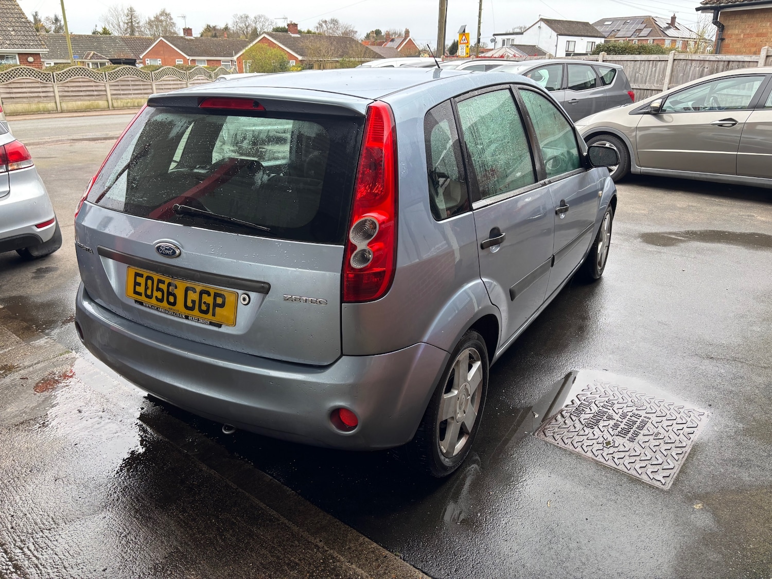 Used Ford Fiesta 2006 for sale - 78060665: Photo 4