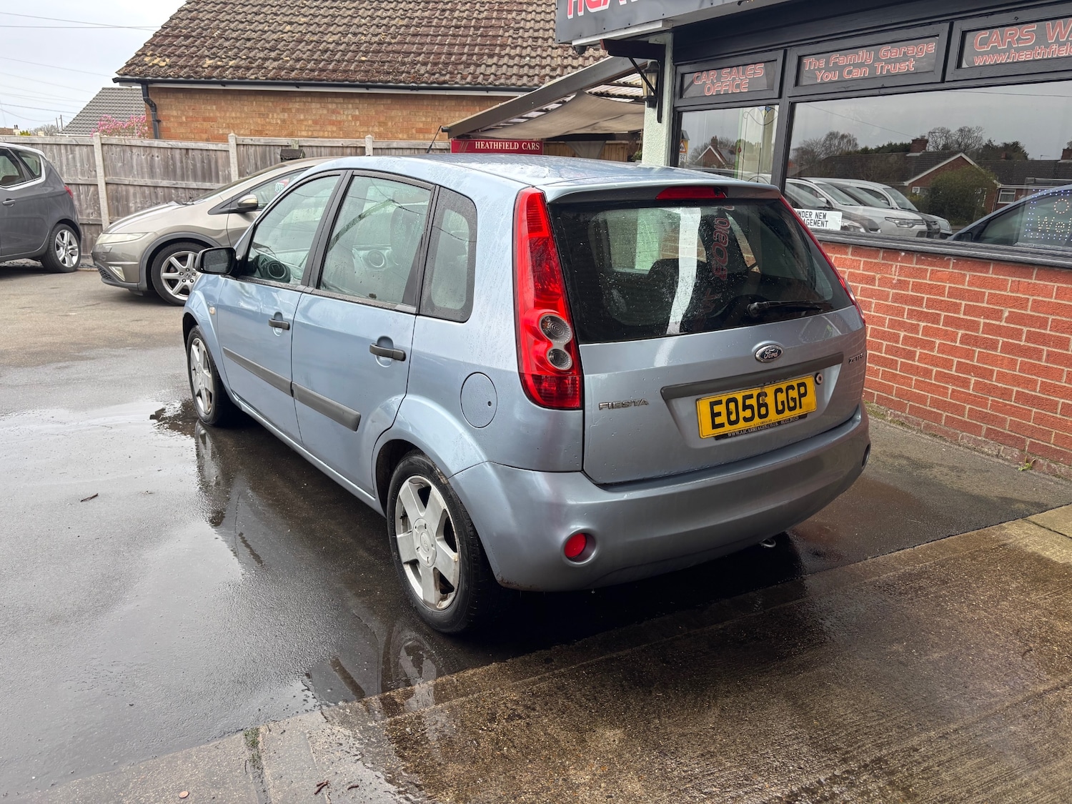 Used Ford Fiesta 2006 for sale - 78060665: Photo 5