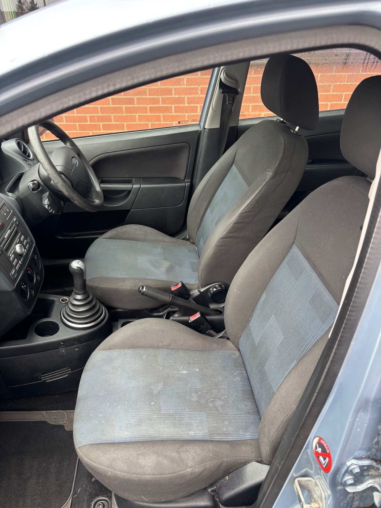 Used Ford Fiesta 2006 for sale - 78060665: Photo 7