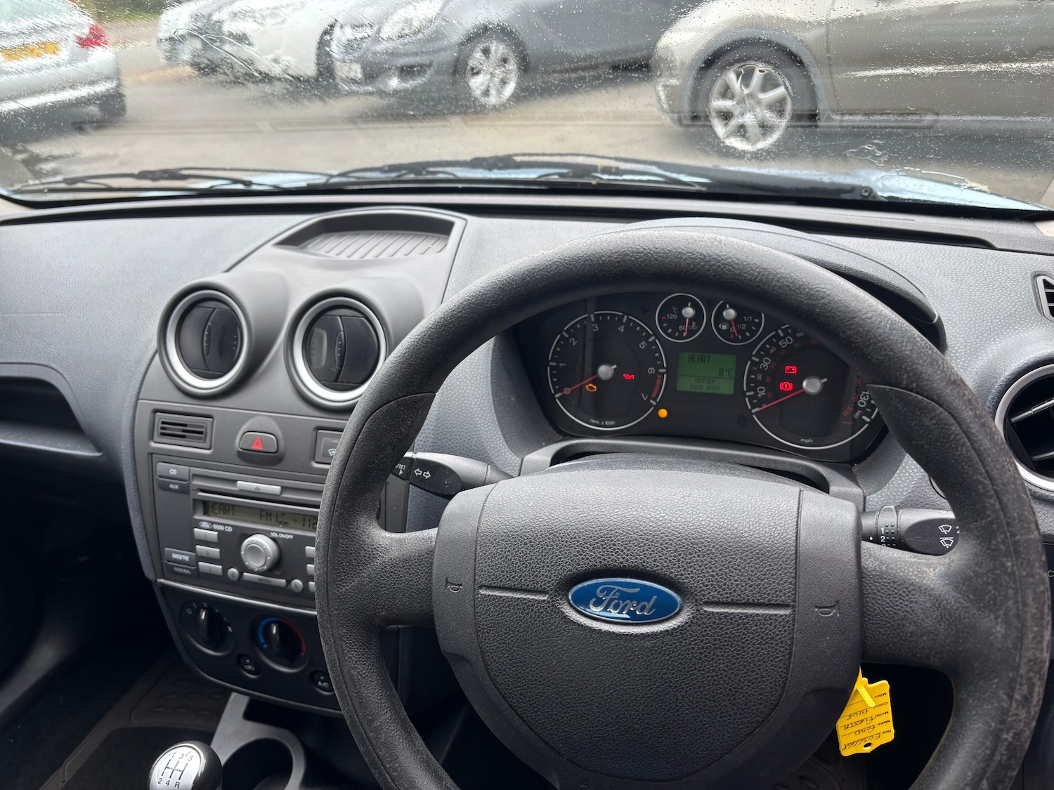 Used Ford Fiesta 2006 for sale - 78060665: Photo 8