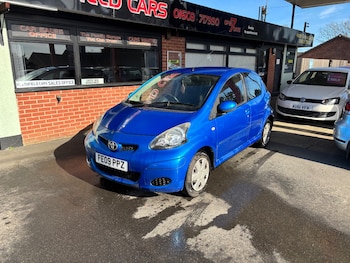 Used Toyota AYGO 2009 for sale - 78132040: Photo