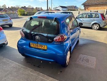 Used Toyota AYGO 2009 for sale - 78132040: Photo