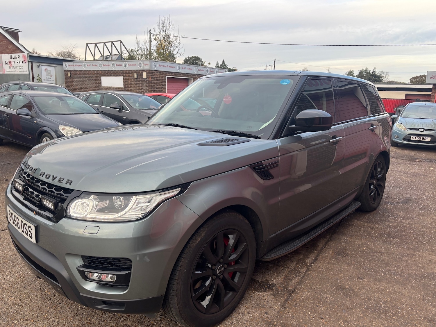Used Land Rover Range Rover Sport 2016 for sale - 76449666: Photo 10