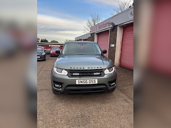 Used Land Rover Range Rover Sport 2016 for sale - 76449666: Photo