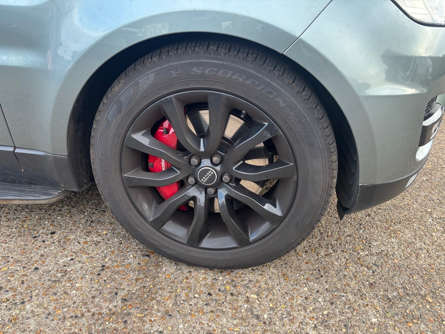 Used Land Rover Range Rover Sport 2016 for sale - 76449666: Photo 3