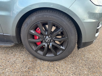 Used Land Rover Range Rover Sport 2016 for sale - 76449666: Photo