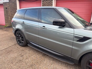 Used Land Rover Range Rover Sport 2016 for sale - 76449666: Photo