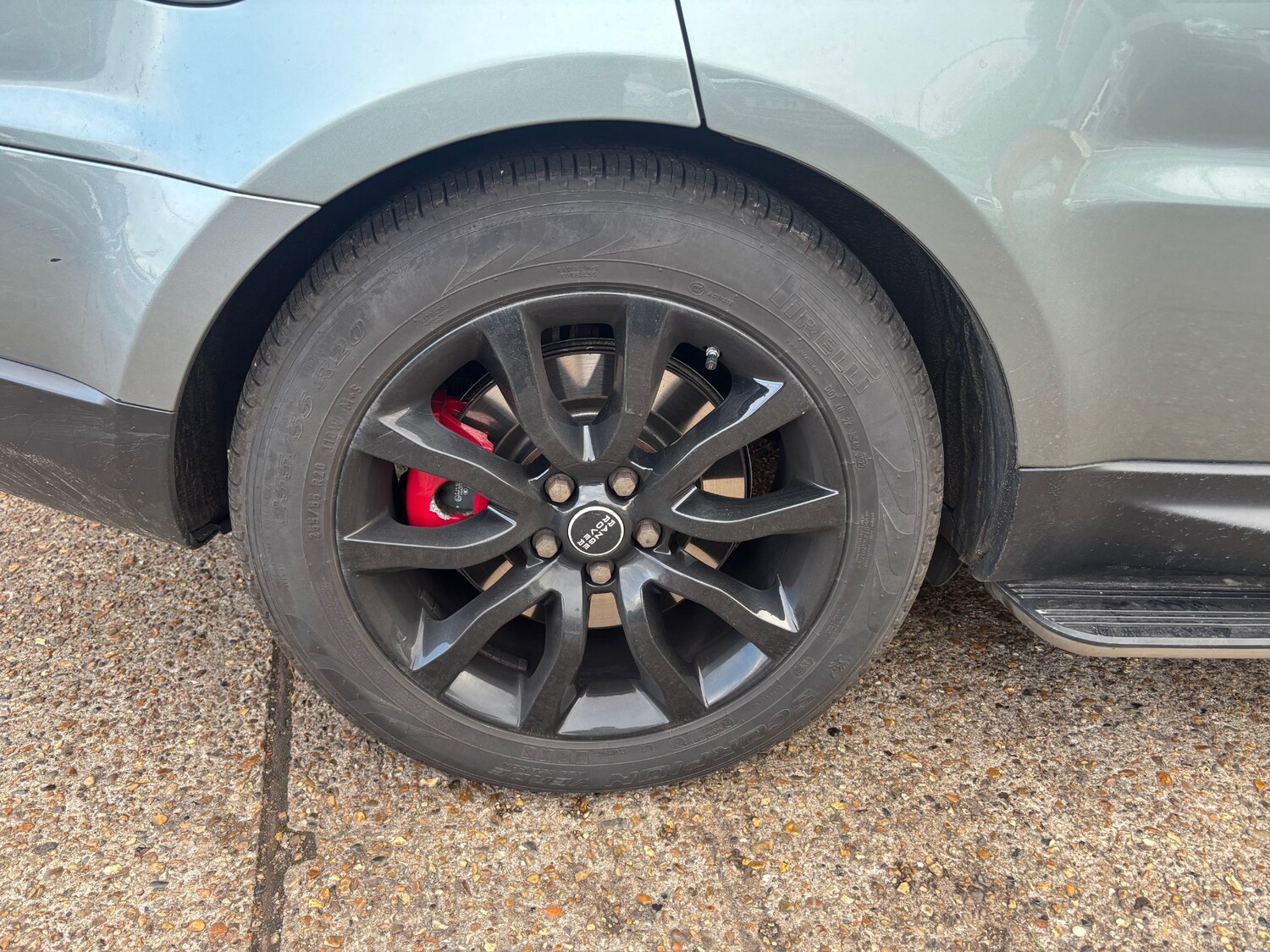 Used Land Rover Range Rover Sport 2016 for sale - 76449666: Photo 5