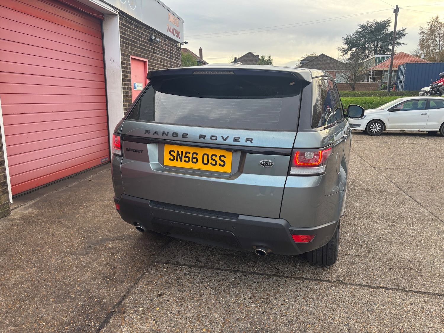 Used Land Rover Range Rover Sport 2016 for sale - 76449666: Photo 6