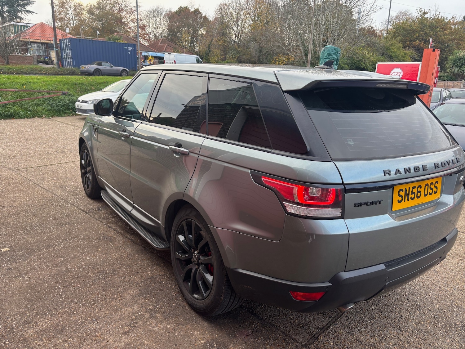 Used Land Rover Range Rover Sport 2016 for sale - 76449666: Photo 7