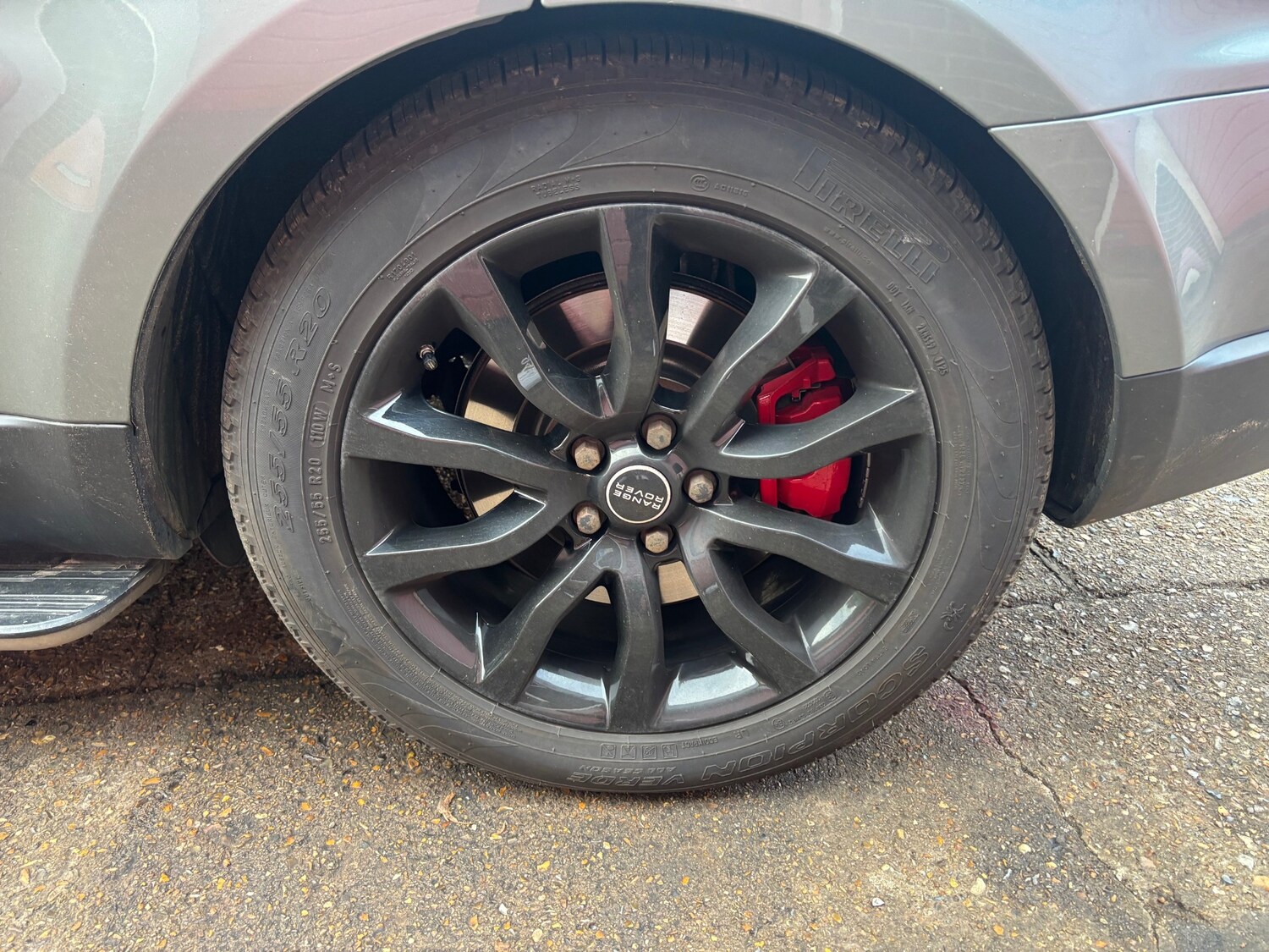 Used Land Rover Range Rover Sport 2016 for sale - 76449666: Photo 8