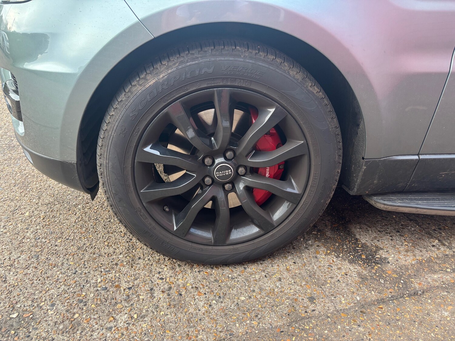 Used Land Rover Range Rover Sport 2016 for sale - 76449666: Photo 9