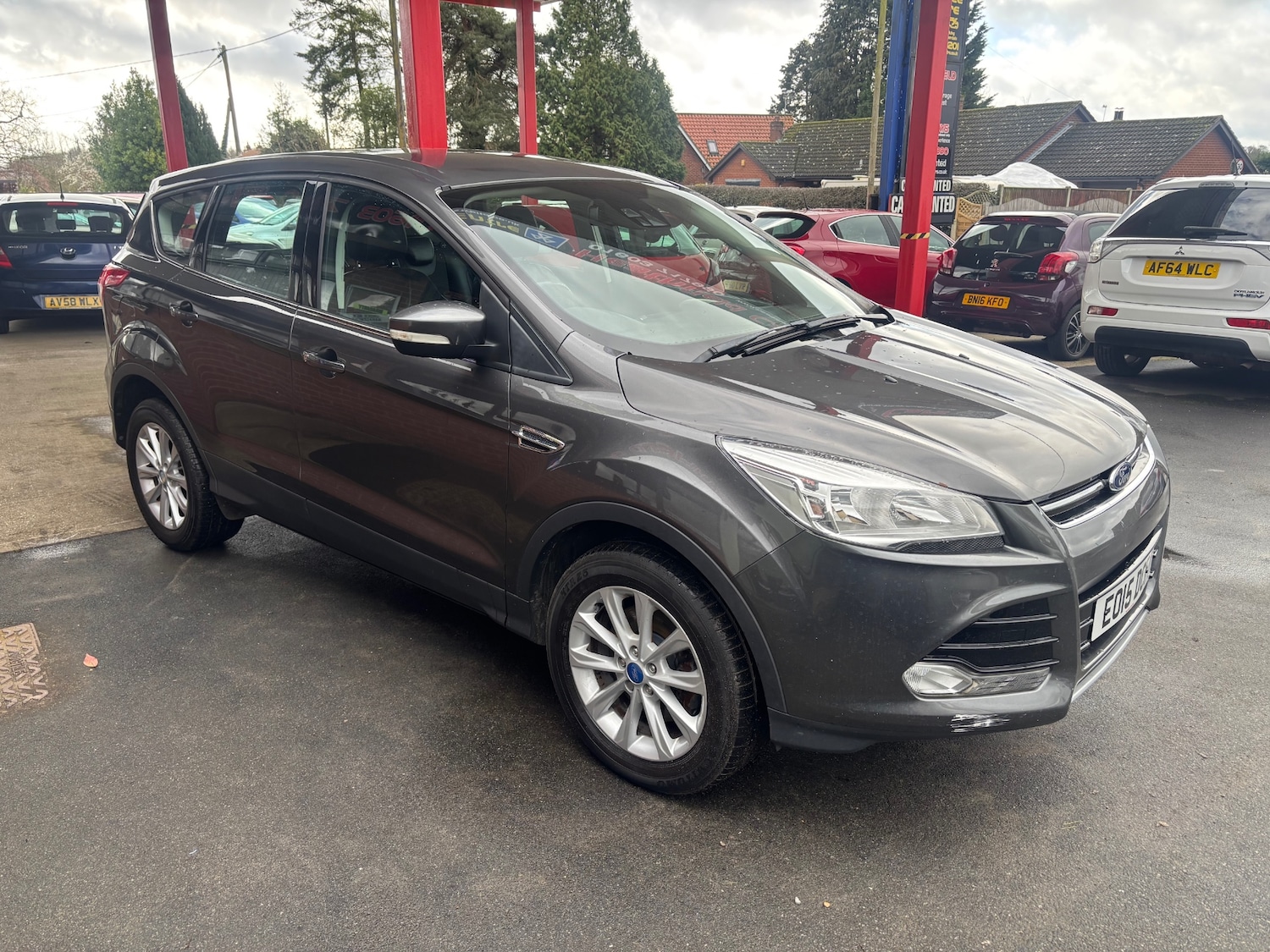 Used Ford Kuga 2015 for sale - 77622583: Photo 3