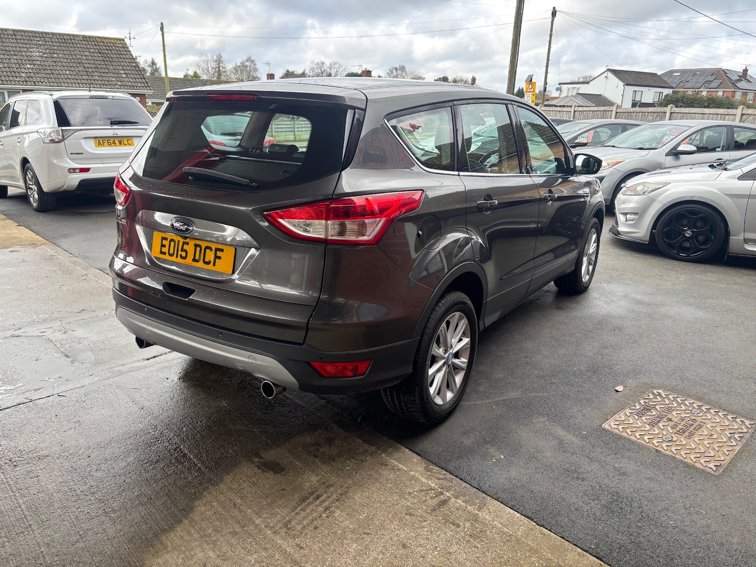 Used Ford Kuga 2015 for sale - 77622583: Photo 4
