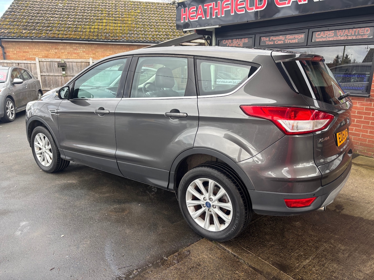 Used Ford Kuga 2015 for sale - 77622583: Photo 5