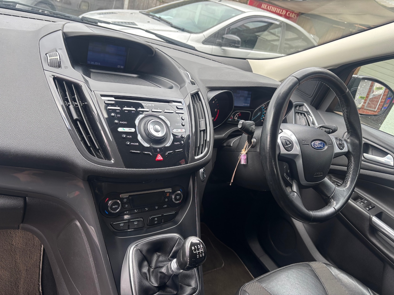 Used Ford Kuga 2015 for sale - 77622583: Photo 8