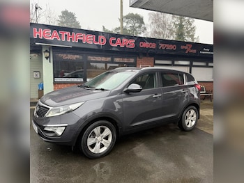 Kia Sportage feature image