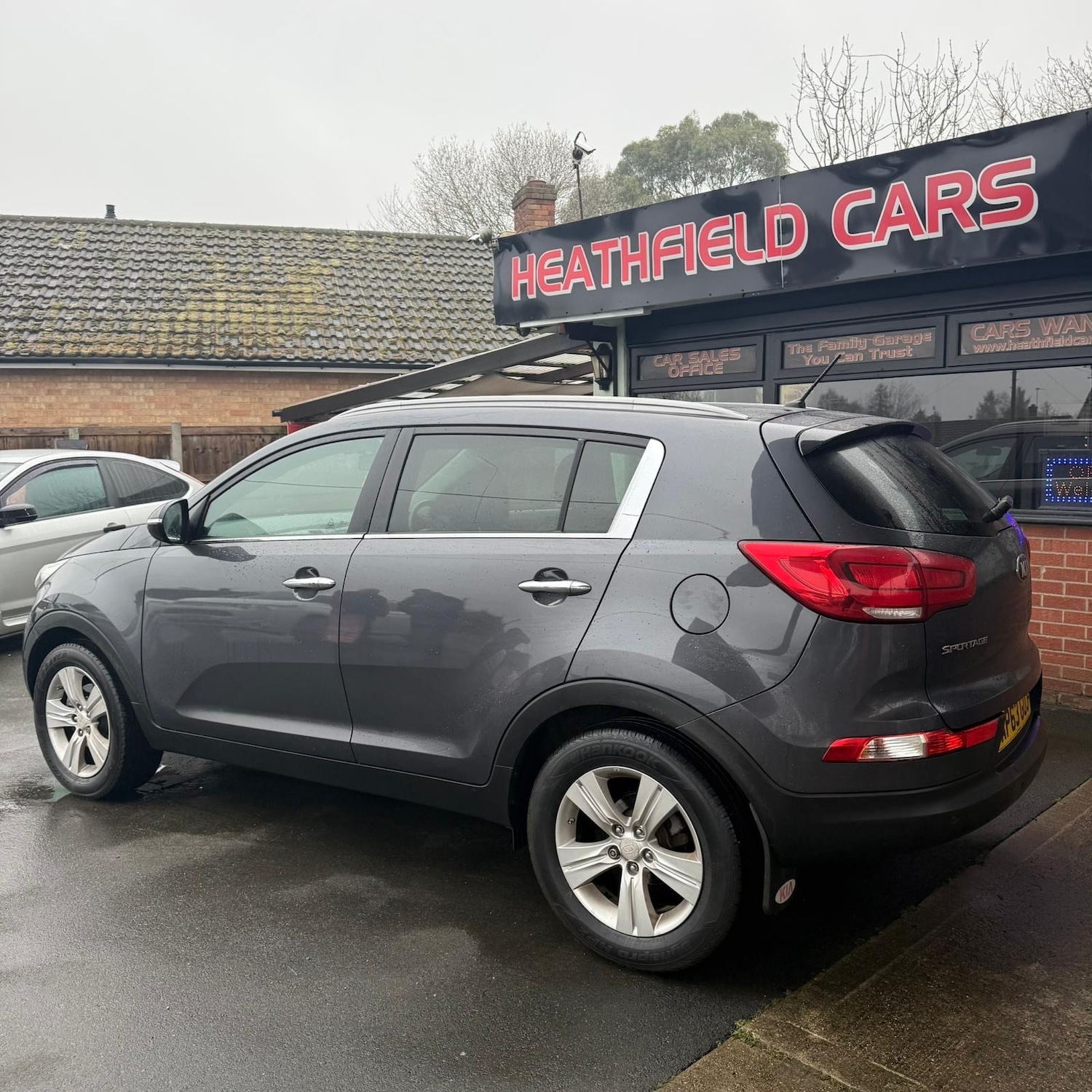 Used Kia Sportage 2014 for sale - 77605528: Photo 2