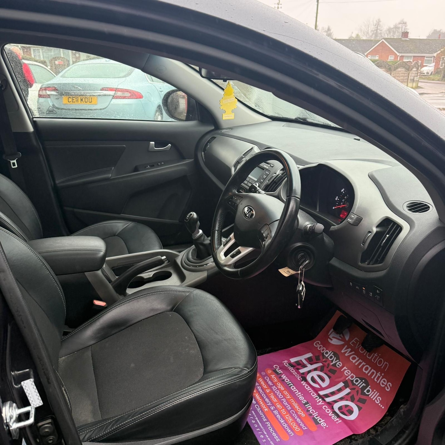 Used Kia Sportage 2014 for sale - 77605528: Photo 6